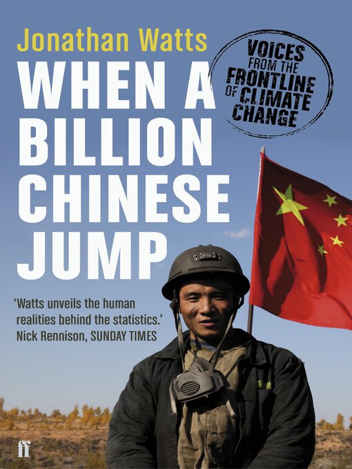 Cover image for When a Billion Chinese Jump
